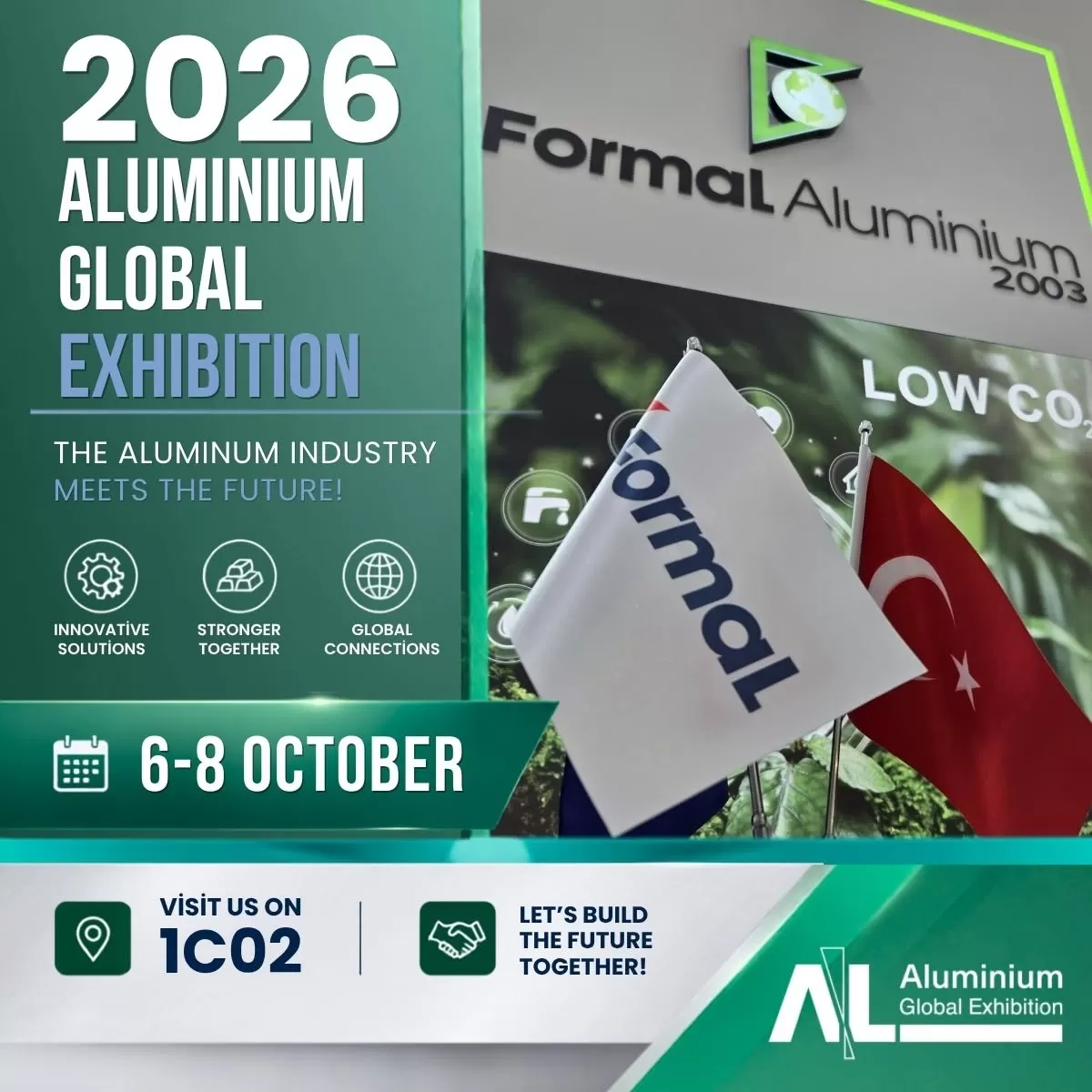 ALUMINIUM 2026