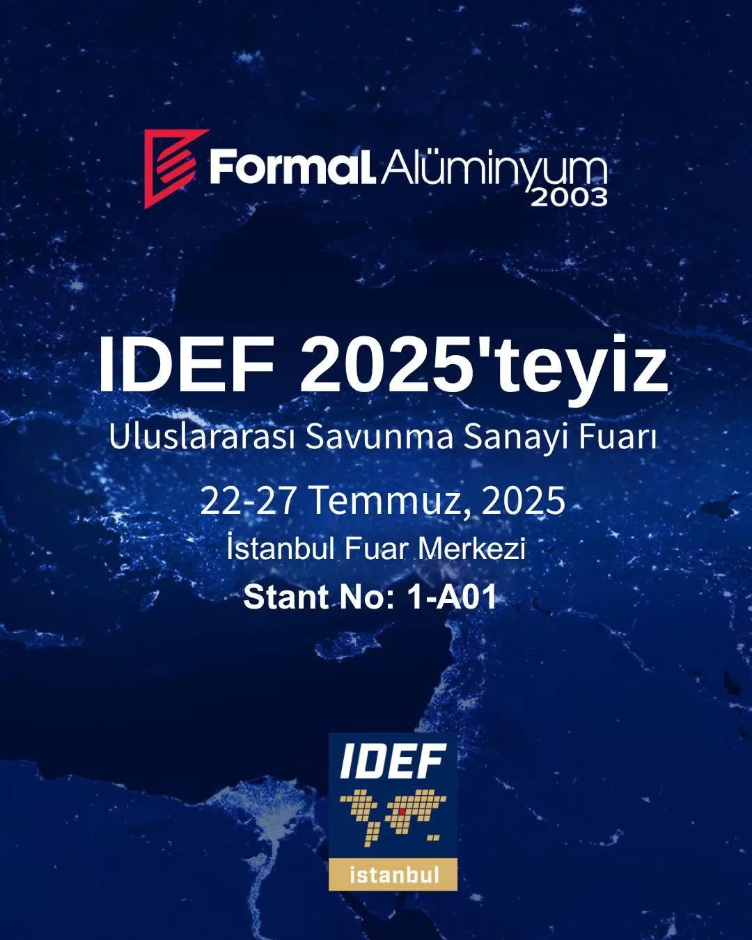IDEF 2025
